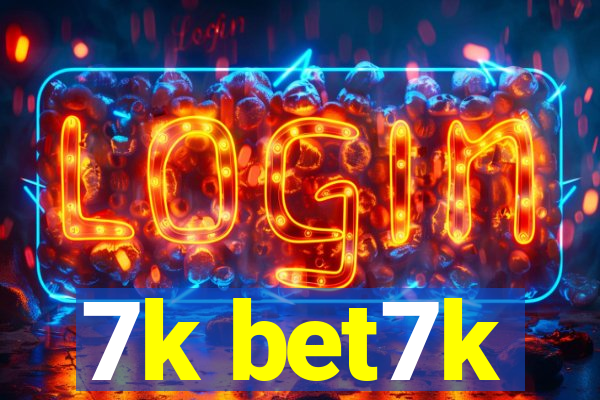 7k bet7k